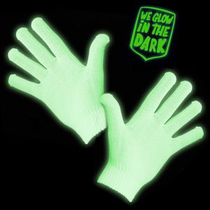 Glow In The Dark Handschoenen