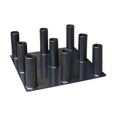 VERTICAL OLIMPIC BAR SUPPORT SOFTEE