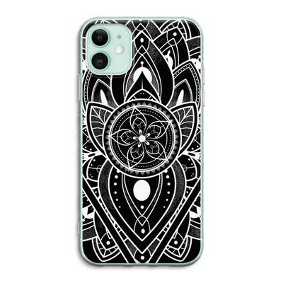 It's Complicated: iPhone 11 Transparant Hoesje