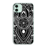 It's Complicated: iPhone 11 Transparant Hoesje