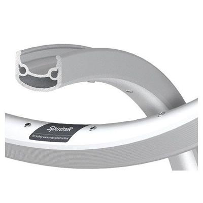 Rigida Velg ryde 28 (622) sputnik 36g | zilver | geslepen