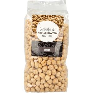 Mijnnatuurwinkel Roasted chickpeas (300 gr)