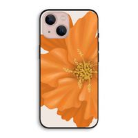 Orange Ellila flower: iPhone 13 Biologisch afbreekbaar hoesje