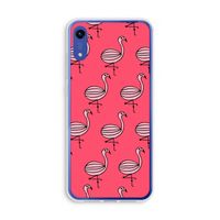 Flamingo: Honor Play 8A Transparant Hoesje
