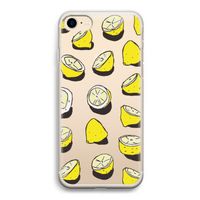 When Life Gives You Lemons...: iPhone 7 Transparant Hoesje