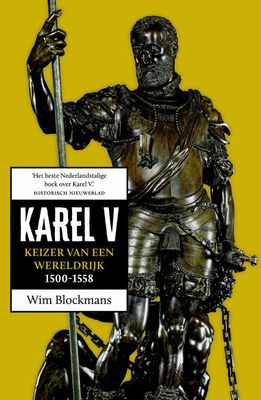 Karel V - Wim Blockmans - ebook