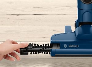 Bosch Serie 2 BCHF2MX20 handstofzuiger Blauw Zakloos