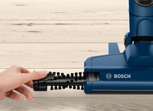 Bosch Oplaadbare stofzuiger Readyy'y 20Vmax steelstofzuiger