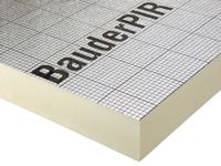 BauderPIR FA-TE 30 - Isolatieplaat - thumbnail