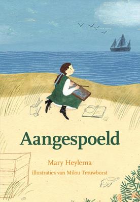 Aangespoeld (Paperback)