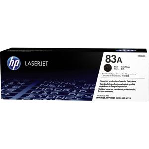 HP Toner 83A Origineel Zwart 1500 bladzijden CF283A