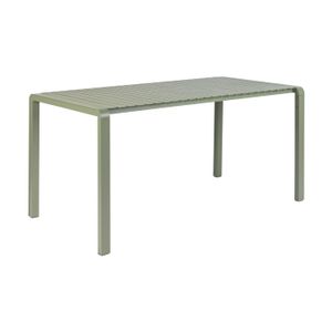 Zuiver Vondel tuintafel L170 green