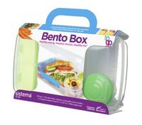 Sistema TO GO - Bento Box - 1.760 ml Groen - thumbnail