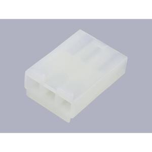 Molex 19092039 Female behuizing (kabel) Totaal aantal polen: 3 Inhoud: 1 stuk(s) Bulk