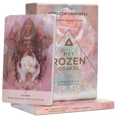 Het Rozenorakel (Kaartspellen)