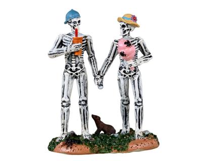 Spooky Carnival Date - Lemax