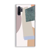 Lindo: Samsung Galaxy Note 10 Plus Transparant Hoesje