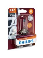 Philips Type lamp: H7, verpakking van: 1, 24 V koplamp