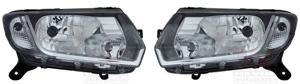 Koplamp Set SET1507962