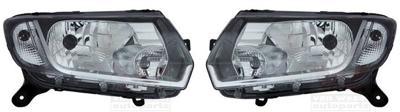 Koplamp Set SET1507962
