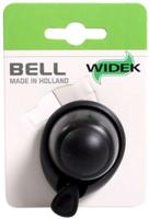 Fietsbel Widek Decibell 2 - zwart (op kaart)