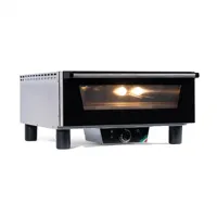 N5 pizzaoven van Effeuno - efficiënt en gelijkmatig pizzabakken - tot 500 graden