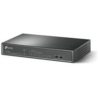 TP-Link TL-SG1008P Switch Zwart