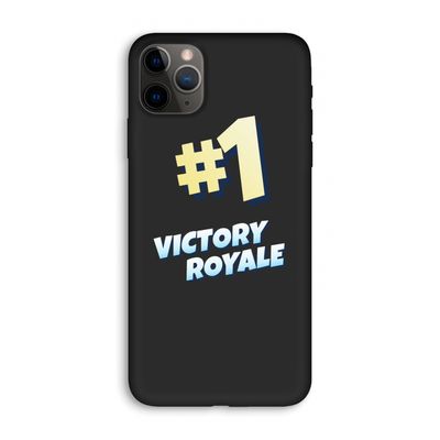 Victory Royale: iPhone 11 Pro Max Biologisch afbreekbaar hoesje