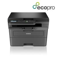 Brother DCP-L2627DWE 3in1 compacte zwart-witlaserprinter