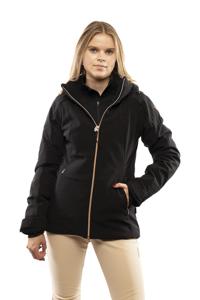 Brunotti Aria Softshell Winterjas Dames L/40.