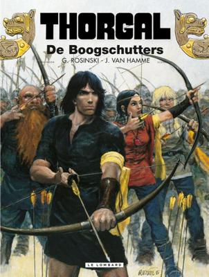 Boogschutters (Paperback)