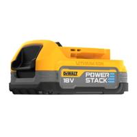 DeWALT DCBP034 Accu 1.7Ah POWERSTACK 18V XR