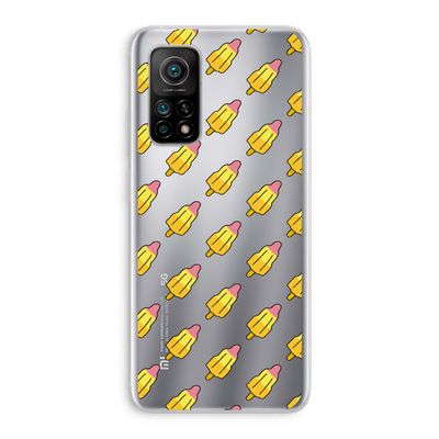 Waterijsjes: Xiaomi Mi 10T 5G Transparant Hoesje