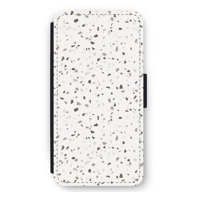 Terrazzo N°14: iPhone 11 Pro Max Flip Hoesje