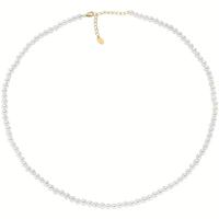 Dames ketting Amen CLPE60SWGB40