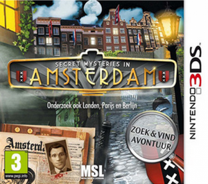 Secret Mysteries in Amsterdam