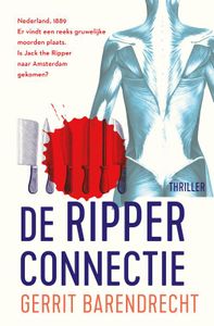 De Ripper connectie - Gerrit Barendrecht - ebook