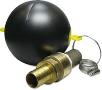 Ngk Drijvende voetklepzuigkorf 1 complete set