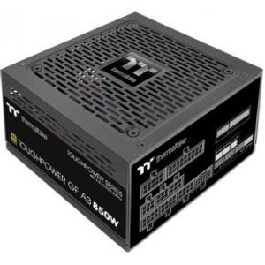 Thermaltake Toughpower GF A3 Gold 850W - TT Premium Edition power supply unit 24-pin ATX ATX Zwart