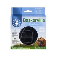 Baskerville Ultra Muzzle - Nr. 4 - thumbnail