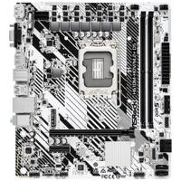 ASRock H610M-HDV/M.2+ D5 Moederbord Socket Intel LGA 1700 Vormfactor Micro-ATX Moederbord chipset Intel® H610