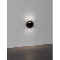 Lyora InbouwlampEris zwart dubbel - 9019218