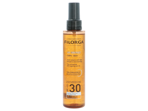 Filorga UV Bronze Body Tan Sun Oil SPF30 150 ml