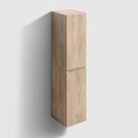 Hoge Kolomkast Clou InBe 180x35x35 cm Grieks Eiken Clou