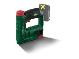PARKSIDE Accu-tacker 12 V zonder accu en lader