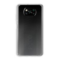 Musketon Halftone: Xiaomi Poco X3 Pro Transparant Hoesje