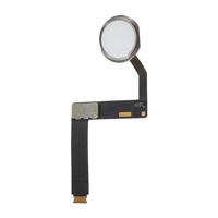 Home knop Flex kabel voor iPad Pro 9 7 inch/A1673/A1674/A1675 (zilver)