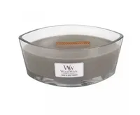 WoodWick Sand & Driftwood Ellipse Candle