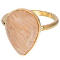 iXXXi Vulring Royal Stone Drop Topaz Goud