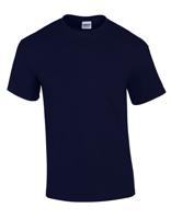 Gildan G5000 Heavy Cotton™ Adult T-Shirt - Navy - L - thumbnail